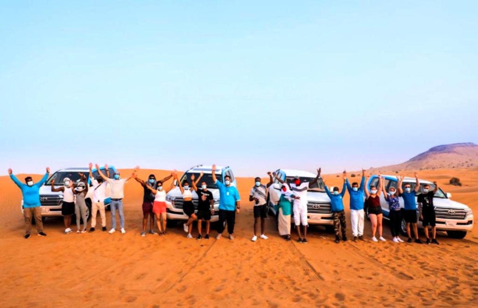 Luxury Bedouin Camp Bed and Breakfast Merzouga Εξωτερικό φωτογραφία