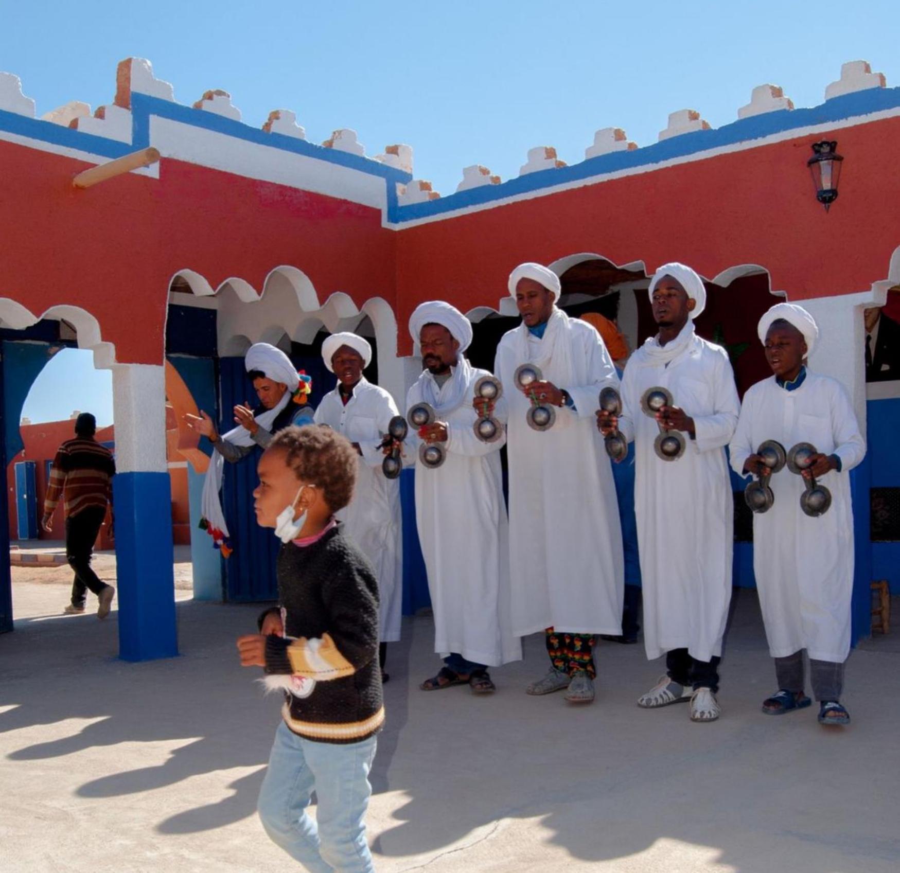 Luxury Bedouin Camp Bed and Breakfast Merzouga Εξωτερικό φωτογραφία
