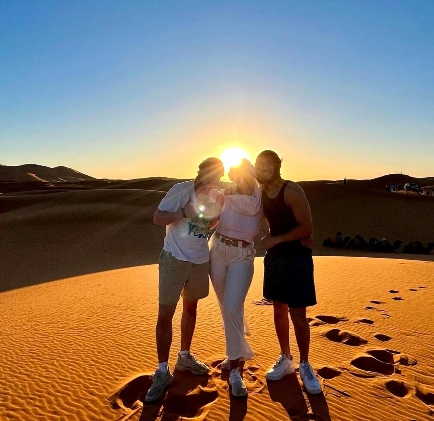 Luxury Bedouin Camp Bed and Breakfast Merzouga Εξωτερικό φωτογραφία