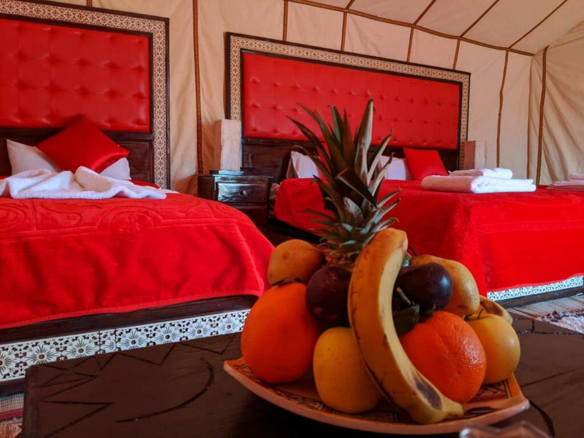 Luxury Bedouin Camp Bed and Breakfast Merzouga Εξωτερικό φωτογραφία