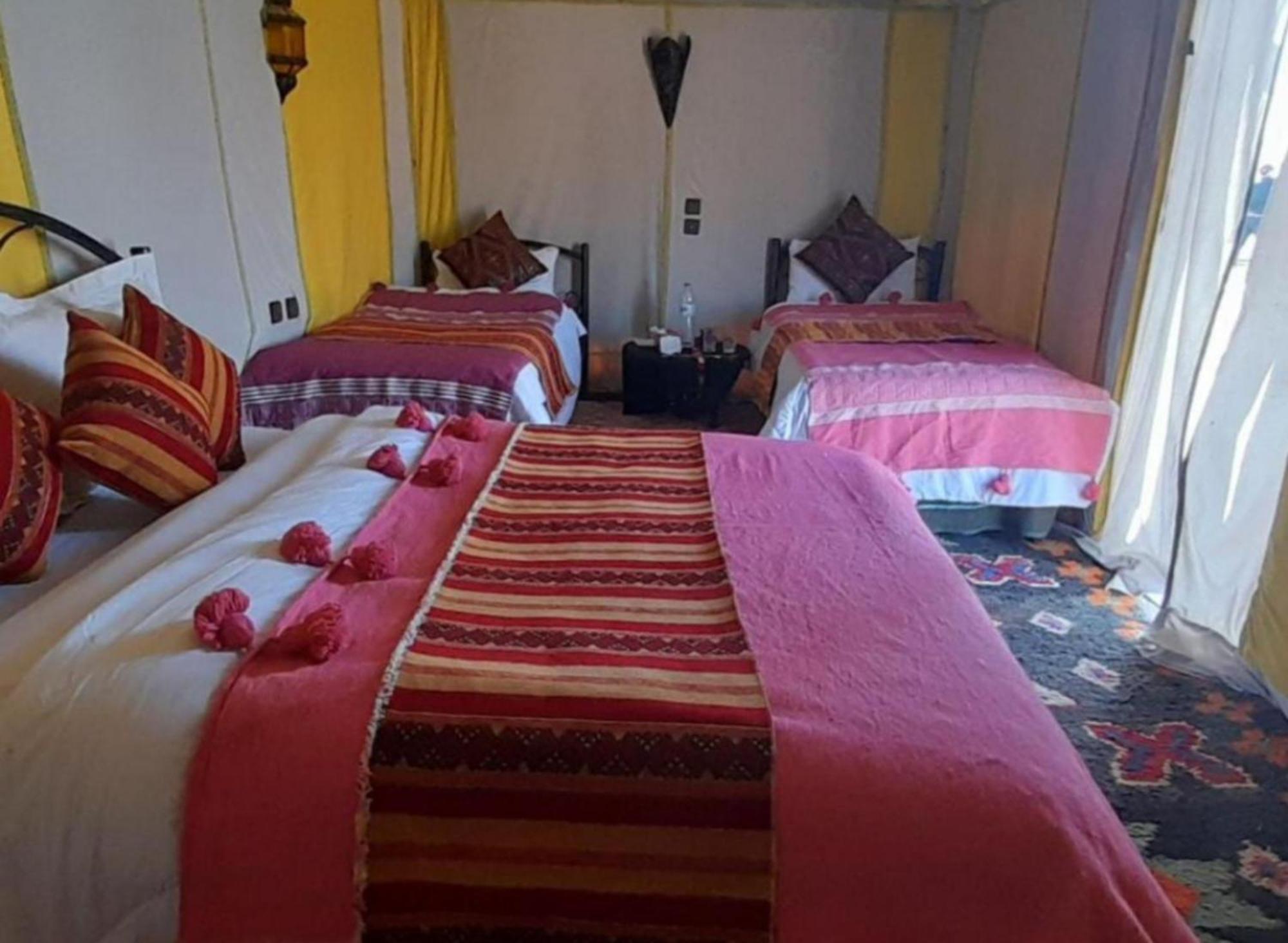 Luxury Bedouin Camp Bed and Breakfast Merzouga Εξωτερικό φωτογραφία