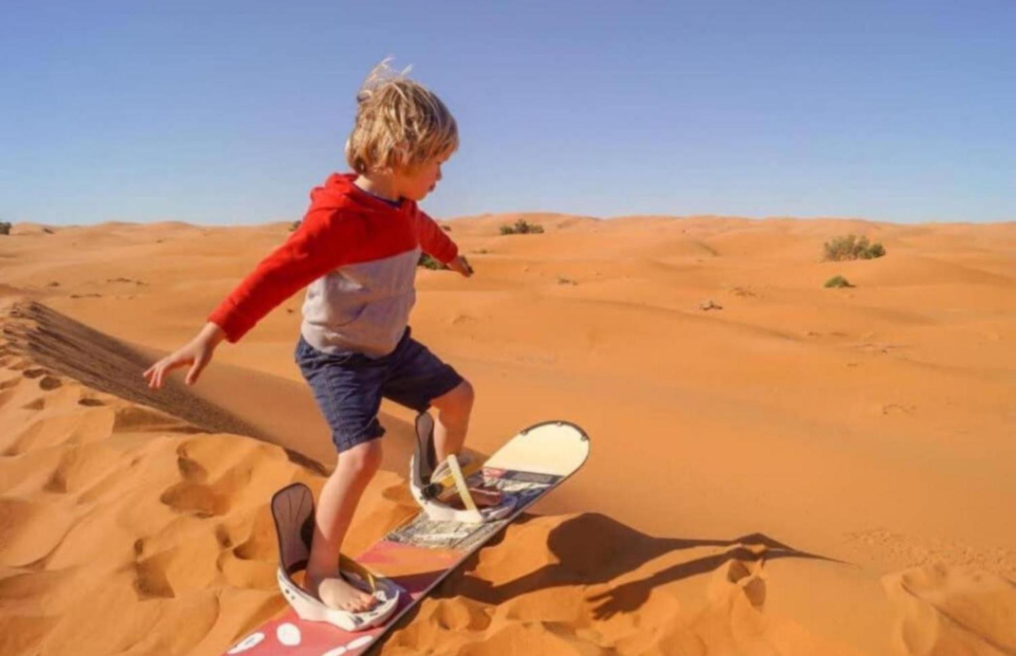 Luxury Bedouin Camp Bed and Breakfast Merzouga Εξωτερικό φωτογραφία